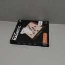 Magnet Game, Board Games for Adults and Kids with Storage Board, Magnetic Games with Stones, Magnetic Chess for Family Game Night, 24 Players