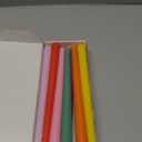 10 Inch Colored Taper Candles for Religious and Spiritual Settings, 12 Pack Unscented Candlesticks for Holiday, Seasonal Celebration and Home Decoration