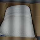 Cosy House Collection Luxury Rayon Derived from Bamboo Shredded Memory Foam Pillow - Adjustable & Removable Fill - Cool & Breathable Cover with Zipper for Side, Back, & Stomach Sleepers (Queen)