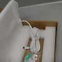 FUTUREZEN Solar Panel for Security Camera, 10W Solar Charger with DC 5.5x2.1mm, USB-C & Micro USB Port, IP66 Waterproof, 360 Adjustable Mount, 7.2FT Cable