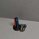 SUPCASE Charging Dock for Nintendo Switch 2 Joy Con, [Supports Dual-Side Charging] [9 Light Modes] Magnetic Controller Fast Charger Stand Station Compatible with Switch 2 Joy Con Accessories, Black