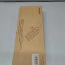 18 Outlets Surge Protector Power Strip - 10 Feet Flat Plug Heavy Duty Extension Cord with 18 Widely Outlets and 4 USB Ports, 2100 Joules, Black, ETL Listed