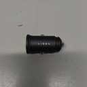 LISEN Car Charger USB C, 69W Cigarette Lighter USB Charger Adapter, Car Accessories Gifts for Men, Mini USBC Cars Fast Charging Adapter USBC Type C 12V Plug Outlet, for iPhone 17 Pro Max 16 15 14 13 1PC