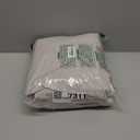 Greyish Brown Pinch Pleated Curtains 92 Inches Long 2 Panels Set for Nursery, Memory Trained Linen Blend Semi Sheer Light Filtering Country Privacy Viral Windows Curtain for Bedroom 90-92 Inch Drapes