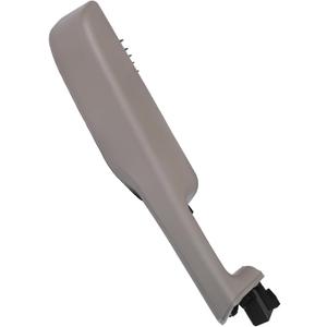 12472876 Front Driver Side Door Armrest Handle Compatible with 1999-2006 Chevy Suburban Silverado Sierra Tahoe Avalanche Escalade & GMC Yukon, Front Left Side Door Arm Rest with Handle, Beige