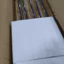 Backdrop Stand Kit Adjustable Heavy Duty Portable 10FT X 20FT Pipe and Drape Quick Set Up for Wedding&Party&Event&Photography&Show&Display (No Drape) But Not for Flower Walls/TVs/Heavy Items