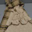 Kuoser Warm Dog Coat, Reversible Dog Jacket Waterproof Winter Coat, XL