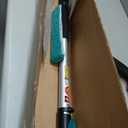 20 Feet High Reach Window Squeegee with 5-12Ft Extension Pole, Window Cleaner Tool with 3-Stage Telescoping Pole, Window Cleaning Kit with Rotatable Head (2 Squeegee & 2 Microfibre Cloths)