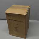 Small Table Lamp, Wooden Tripod Nightstand Lamp with Linen Fabric Shade, Cute Boho Modern Bedside Nightstand Lamp for Bedroom, Living Room, Nursery, Kids Room, Office, Dorm, Bulb Not Included (Beige)