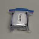 1200 Pack Card Sleeves Clear, Perfect Fit Inner Sleeves Ideal for Double-sleeving, Trading Card Sleeve Compatible with MTG, PKM, TCG and Gaming Cards (60 Microns)