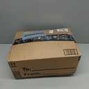 Kids Sofa for Toddler, 2-in-1 Toddler Couch Fold Out, Convertible Sofa to Lounger Bed for Girls and Boys, with Removable Cover & Double Pockets - Pink Strawberry