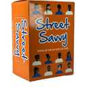 Kinfolk Street Savvy Vibrant Hood Trivia Game Featuring 100 Engaging Cards, Celebrate Black Culture, Spark Lively Debates, and Turn Ordinary Gatherings into Epic Adventures