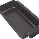 Replacement for Charbroil Drip Pan, Grill Drip Pans & Grease Trays for Charbroil Gas Grill Models 463252317, 463351015, Heavy-Duty & Rust-Proof(1 Grease pan)