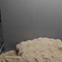 Lotus Karen Fluffy Comforter Cover Set-Rabbit Fluff Faux Fur Duvet Cover King Size,Coffee Plush Fuzzy Furry Bedding Sets 3Pieces(1 Duvet Cover & 2 Pillow Shams),Zipper Closure