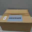 SLifeJars 6OZ Plastic Jars with Black Lids 40Pcs Empty Plastic Pot Jars Round Refillable Clear Slime Containers Jar Airtight Storage Jar for Travel Storage Home Kitchen Food Slime Making