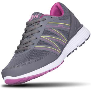 Diawin Wide Shoes for Women Wide Toe Box, Smooth Interior, Breathable Design, Extra Depth Perfect for Hallux, Sensitive, Swollen, Diabetic Feet, All-Day Comfort, Lightweight Walking & Foot Support (Cloudy Orchid)