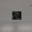 MEUS Racing High Torque 8.5KG SCX24 Servo with Mount and Servo Horn for SCX24 1/24 RC Crawler Upgrades Parts (8.5KG)