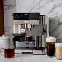 Ninja Luxe Cafe Signature Series ES655CCO 3-in-1 Espresso, Coffee and Cold Brew Machine 