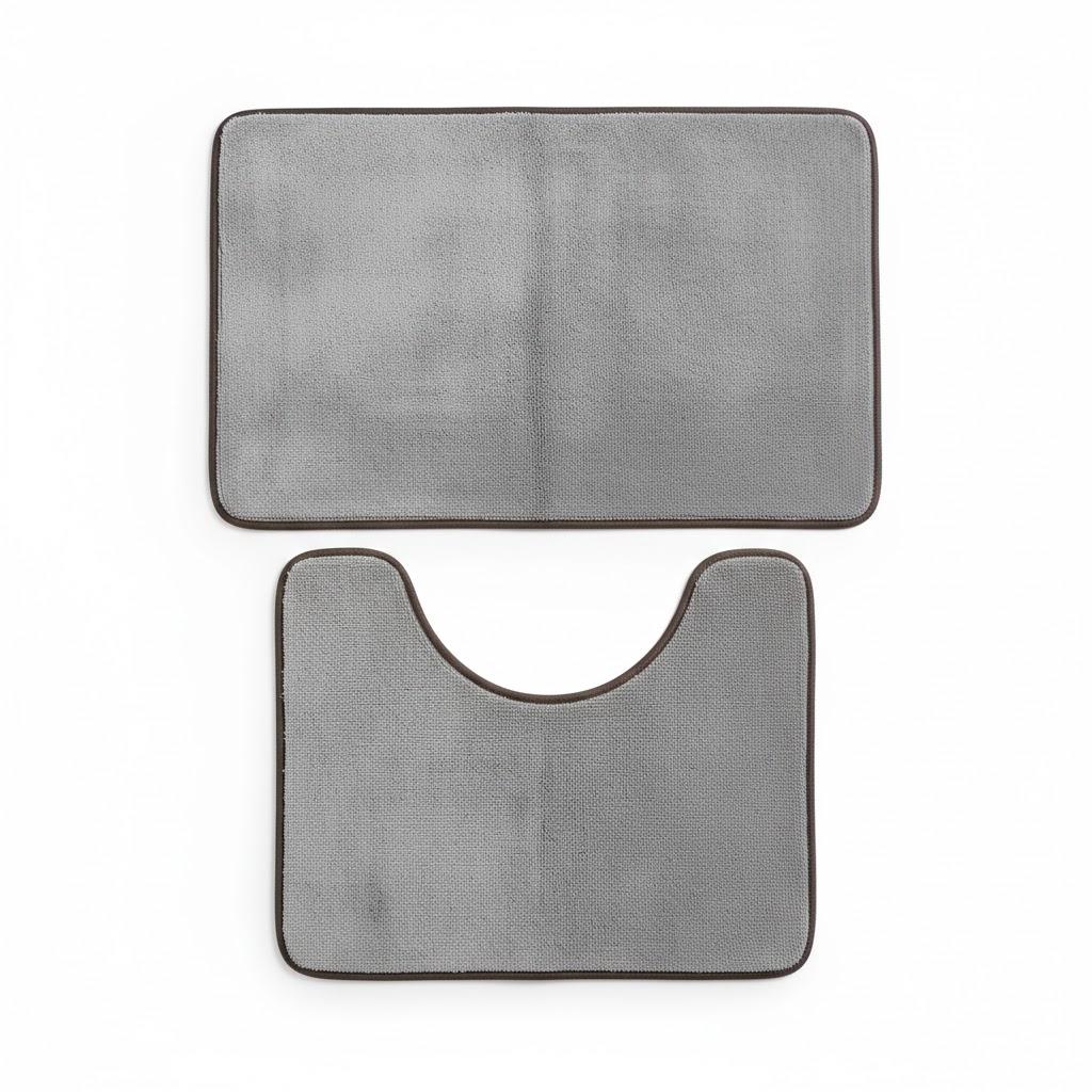 Dirt Trapper Door Mat 32" x 48", Non-Slip Washable Doormats Entrance Mat, Dirt Resistant and Absorbent Welcome Mat, Low Profile Floor Mats for Front Back Door and Entryway,