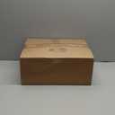 Jungle Gym Kingdom Baby Swing Outdoor - Heavy Duty Toddler Swing Set Accessories, High Back, Full Bucket Seat with Coated Chains for Outdoor Use - Fully Assembled - Green