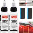 V-Vaxy Car Scratch Repair Wax, Car Buff Out Scratch, Intelligent Repair Scratcher, Scratch Repair, Multi-effect Protection (1.76 fl oz *2Pcs