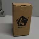 Kevin Textile Waterproof Decorative Pillow Covers Khaki 12x20 Inch Pack of 2 Soft Boucle Textured Lumbars Cushions Elegant Accent Pillows for Couch Sofa Chair Bed Home Decor Indoor Outdoor