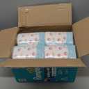Pampers Diapers - Baby Dry - Size 0, 104 Count, Absorbent Disposable Newbort Diaper (Newborn)