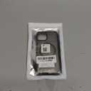 SUPFINE Magnetic for iPhone 14 Case & iPhone 13 Case (Compatible with MagSafe)(Military Grade Drop Protection) Translucent Matte Shockproof Phone Cover,Black