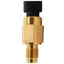 Rldym Engine Temperature Sensor for EFI Harley Davidson VTwin Road King Fat Boy Dyna Sportster 883, OE:32446-99 1050-0239 DS-289285 MC-TS1 Cycle Parts (Orange)