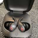 Beats Fit Pro (1st Gen) - True Wireless Noise Cancelling Earbuds - Active Noise Cancelling - Sweat Resistant Earphones, Compatible with Apple & Android, Class 1 Bluetooth- Beats Black