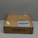 Aneco 12 Pcs Christmas Iridescent Ornaments Balls, 4 Inch Plastic Clear Ball with Fishing Line, Hanging Fillable Balls Ornament for Crafts DIY Xmas Tree Decor