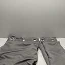 Grey Black Out Short Curtains 41.5x45 inch