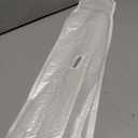 Clear Umbrella for Rain, Dome Bubble Umbrellas for Wedding, Windproof Transparent Umbrella with Large Canopy, Reinforced Fiberglass Frame & Aluminum Shaft, Lightweight for Prom & Outdoor Events