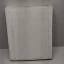 Large Doggie Door with Magnetic Locking Panel for Home Security - Durable & Weatherproof 17x14 for Medium to Large Dogs, Cats, Pets. Easy to Install