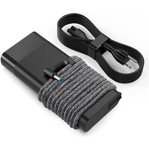 AYKLCZUU 200W Laptop Charger for HP Omen Pavilion Gaming 15 16 17 Victus 15 16 ZBook 15 17 Fury Create Studio Envy 15 2020,TPN-DA10 L00818-850 L00895-003 Gaming Laptop Power Adapter Supply AC Adapter