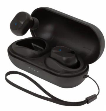 Helix True Wireless Earbuds With Lanyard