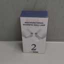 2Pack Battery Operated Wall Sconce, 3 Color Modes 3 Brightness Levels 360Rotation Lighting Touch Control, Wall Mounted Lamp LED Wall Lights for Bedroom Reading Bedside, Wall Sconces Set of Two (2Pcs, Wood)