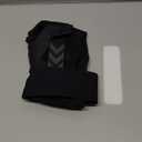 Quick Lace Up Ankle Brace with Thermoplastic Side Stabilizing Plate, Breathable Slim Fit Ankle Support for Men & Women, Adjustable Ankle Stabilizer for Injury Recover, Running,Sports (M(Ankle size:12"-13")-Support Plate of 1)