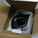 Dental Ultrasonic Retainer Cleaner Machine - 45kHz Dental Cleaning Pod with 4 Modes, Digital Timer & 200ML Capacity for Denture, Mouth Guard, Aligner, Night Guard, Braces, Toothbrush Head & Jewelry