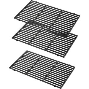 66097 Genesis II E-410 Grill Grates for Weber Genesis II E-410 GS4 E-435 S-435 Grates Replacement Genesis 2 Grill Parts Replacement Grates 400 & lx 400 Series SPX-435 Kitchenaid 740-0781 Cooking Grids