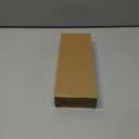 HZE Paper Towel Holder Under Cabinet, Wall Mount, Stainless Steel Paper Towel Holder for Kitchen and Bathroom, Adhesive or Screws, Silver (Black)