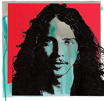 Chris Cornell Double vinyl
