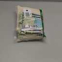 Artoid Mode Christmas Trees Beige Soft Plush Faux Fur Jacquard Christmas Table Runner, Holiday Kitchen Dining Table Decoration for Home Party Decor 13x90 Inch