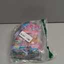 Reusable Dog Diapers Female Washable, Premium Doggie Diaper for Dogs, Pack of 3, Highly Absorbent Small Dog Diaper for Heat, Incontinence and Puppy Training(S)