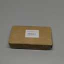 Goovilla Heavy Duty Floating Shelf Brackets 6 Inch for 24 Wood Stud, 4 Pack L Brackets for Shelves or Shelving, Black Coated Metal Shelf Hardware with 160 lb. Load Capacity and Easy Installation