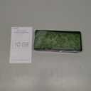 Peakeep Battery Operated Digital Alarm Clock for Bedrooms - Cordless Large Big Numbers 4 Dimmers, Auto Dimming for Seniors, Adjustable Volume Loud Alarm Clock for Heavy Sleepers Adults (Green Digits)