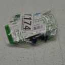 BINLUN Nylon Silicone Watch Bands 22mm Quick Release Canvas Rubber Hybrid Watch Strap Replacement Watchband for Men Women 9 Colors Silver/Black Buckle (Dark Blue-Silver)