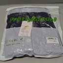 PRETTYGARDEN 2 Piece Lounge Sets for Women Summer 2025 Short Sleeve Tops Wide Leg Pants Matching Travel Outfits Clothing (Navy,X-Small)