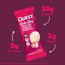 Quest Nutrition Frosted Cookies Twin Pack, Strawberry Cake, 1g Sugar, 10g Protein, 2g Net Carbs, Gluten Free, 16 Cookies (EXP 08/10/26)