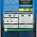 Scotts Turf Builder Triple Action Built for Seeding - Weed Preventer and Fertilizer for New Lawns, Lawn Food, 4,000 sq. ft., 17.2 lb.